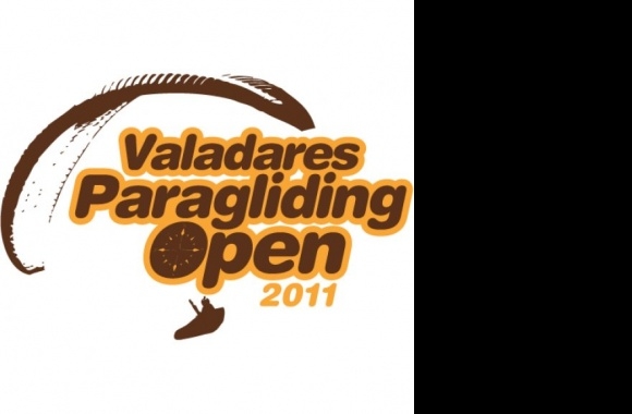 Valadares Paragliding Open 2011 Logo download in high quality