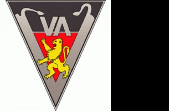 Valenciennes (90's logo) Logo download in high quality