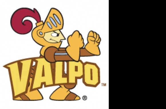 Valparaiso University Crusaders Logo download in high quality