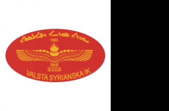 Valsta Syrianska IK Logo