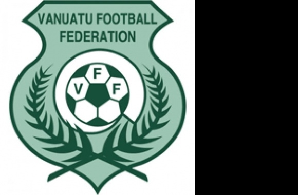 Vanuatu Football Federation Logo download in high quality
