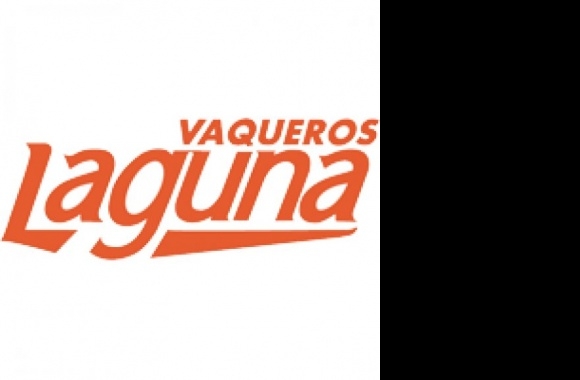 Vaqueros Laguna Logo download in high quality