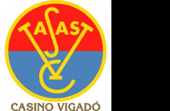Vasas-Casino Vigado Budapest Logo download in high quality