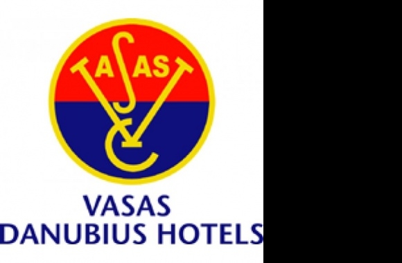 Vasas-Danubius Hotels Budapest Logo download in high quality