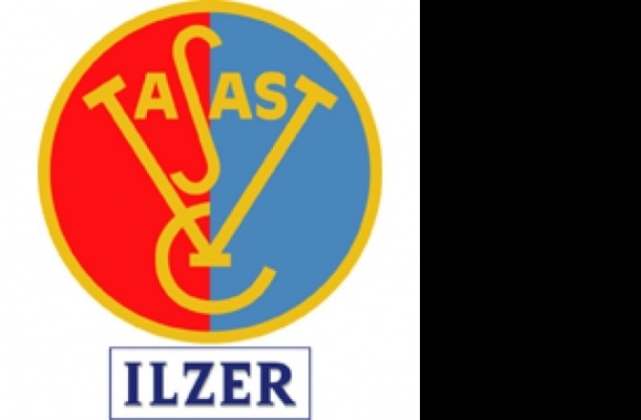 Vasas-Ilzer Budapest Logo