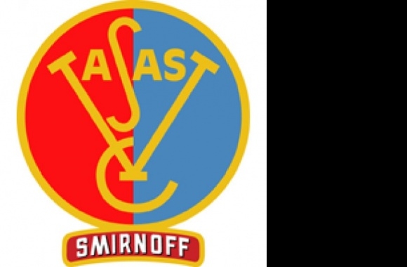 Vasas-Smirnoff Budapest Logo download in high quality