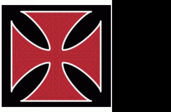 Vasco da Gama - Cruz de Malta 2010 Logo download in high quality