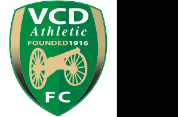 VCD Athletic FC Logo