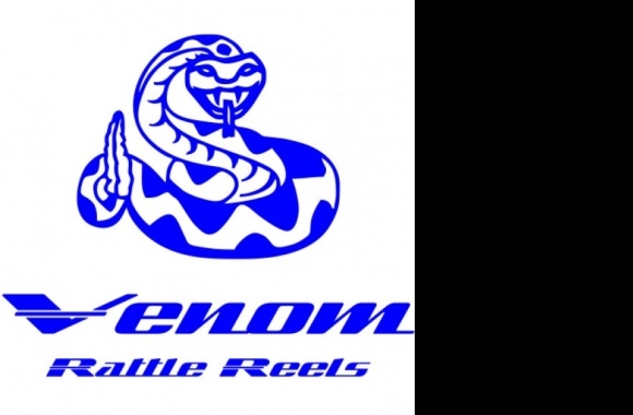 Venom Rattle Reels Logo download in high quality