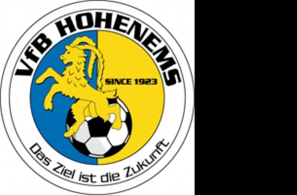VfB Hohenems Logo download in high quality