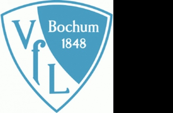 VFL Bochum (1970's logo) Logo download in high quality