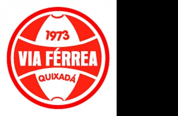 Via Ferrea de Quixada-CE Logo download in high quality