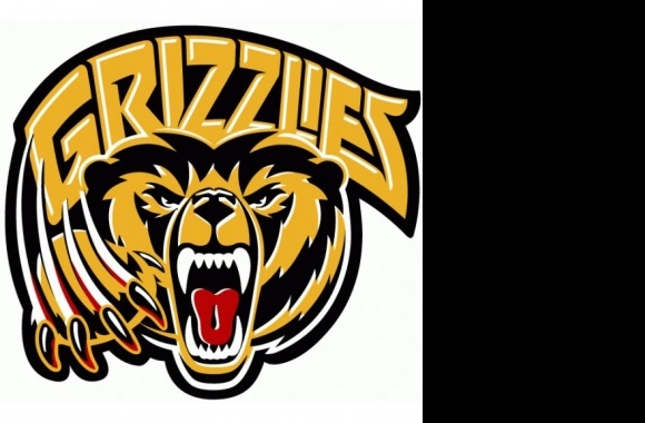 Victoria Grizzlies Logo download in high quality