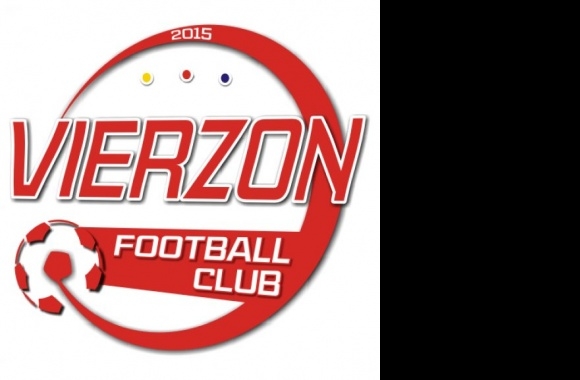 Vierzon Football Club Logo download in high quality