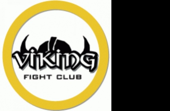 Viking Fight Team Logo download in high quality