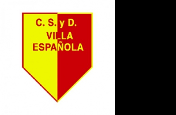 Villa Espanola Logo download in high quality