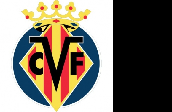 Villarreal Club de Fútbol Logo download in high quality