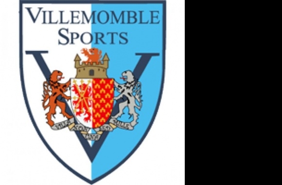 Villemomble Sports Logo download in high quality