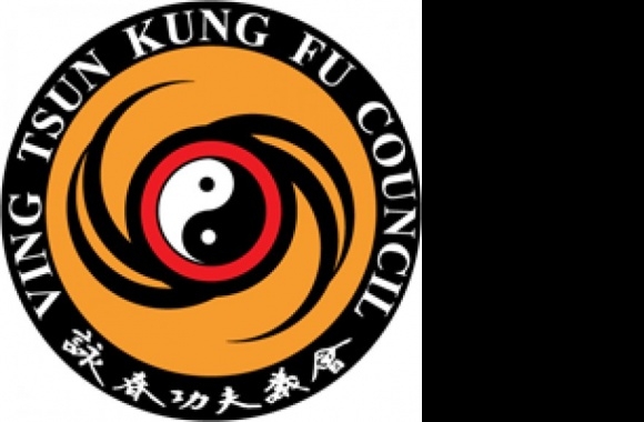 Ving Tsun Kung Fu Council Logo download in high quality