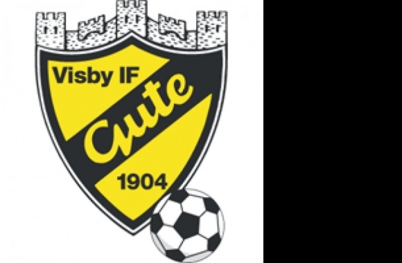 Visby IF Gute Logo download in high quality