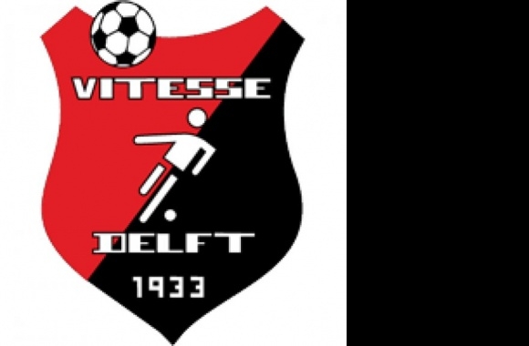Vitesse Delft Logo download in high quality