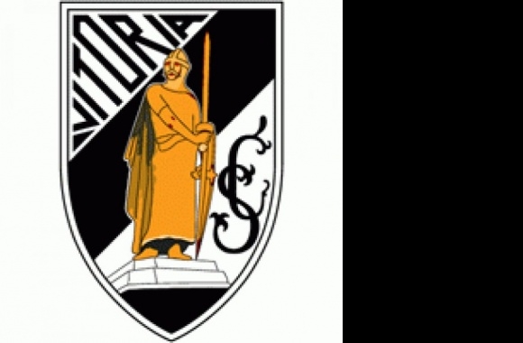 Vitoria SC Guimaraes (80's logo) Logo download in high quality
