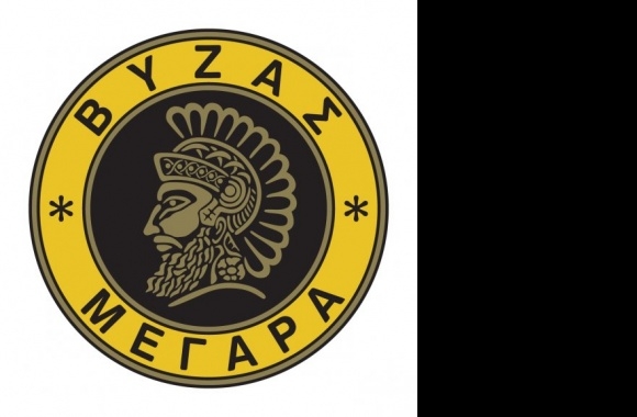 Vizas Megara Logo download in high quality