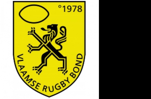 Vlaamse Rugby Bond Logo download in high quality
