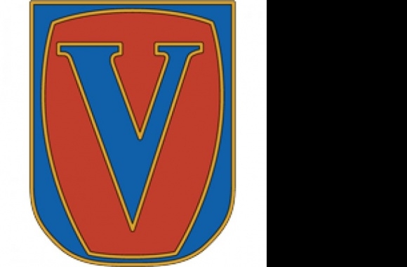 Vllaznia Shkoder (70's logo) Logo download in high quality