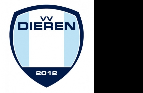 Voetbalvereniging v.v. Dieren Logo download in high quality