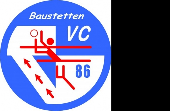 Volleyballclub Baustetten e. V. Logo download in high quality