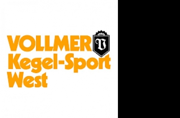 Vollmer Kegel-Sport West Logo download in high quality
