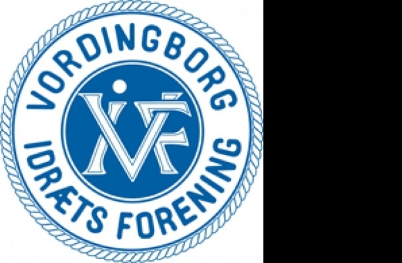 Vordingborg IF Logo download in high quality