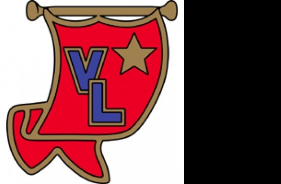 Voros Lobogo Budapest Logo download in high quality