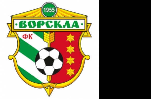 Vorskla Poltava Logo download in high quality