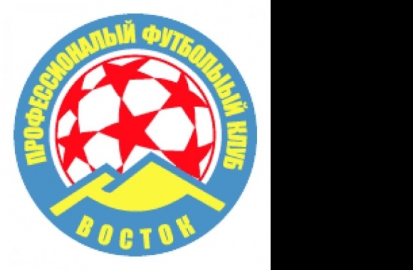Vostok Ust-Kamenogorsk Logo download in high quality