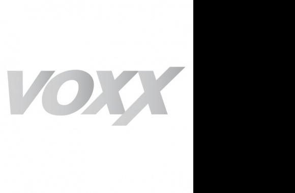 Voxx Suplementos Logo download in high quality