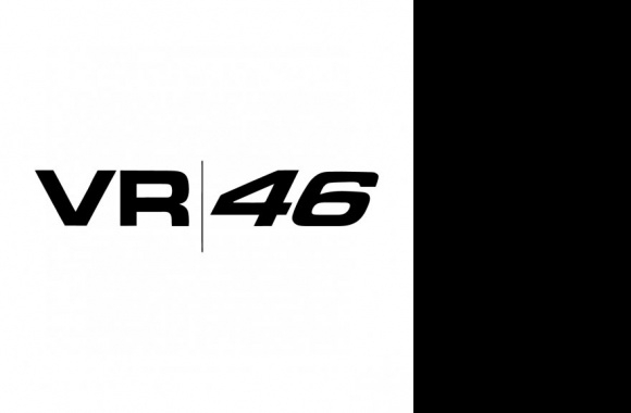 VR46 Logo download in high quality