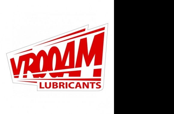 Vroaam Lubricants Logo download in high quality