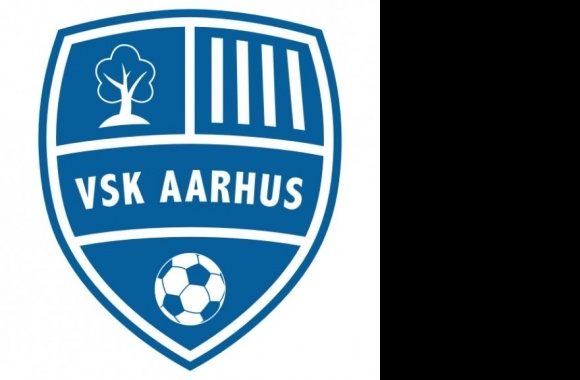VSK Aarhus Logo download in high quality