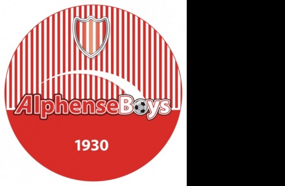 VV Alphense Boys Logo download in high quality