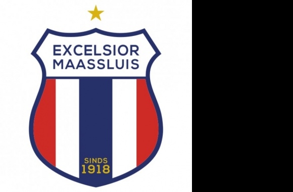 VV Excelsior Maassluis Logo download in high quality