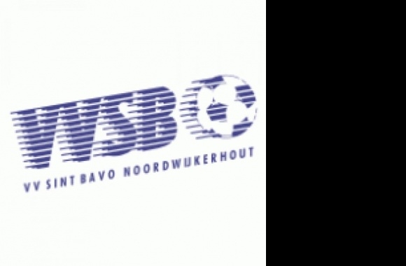 VV Sint Bavo Noordwijkerhout Logo download in high quality