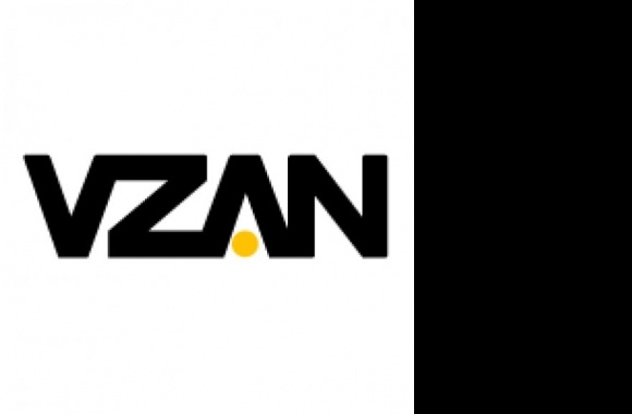 VZAN Logo download in high quality