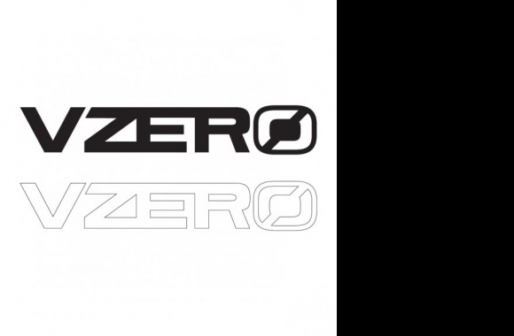 Vzero Logo download in high quality