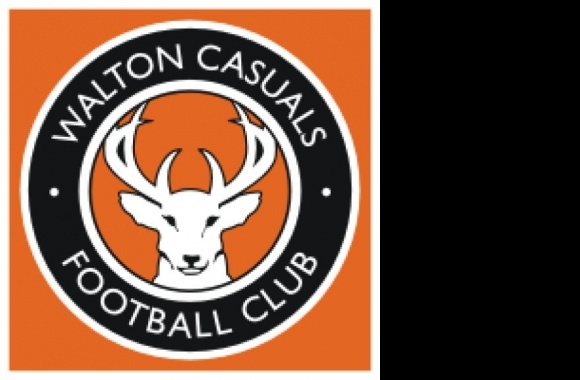 Walton Casuals FC Logo download in high quality