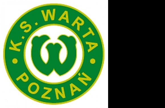 Warta Poznan Logo download in high quality