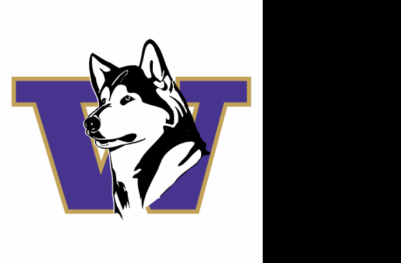 Washington Huskies Logo download in high quality