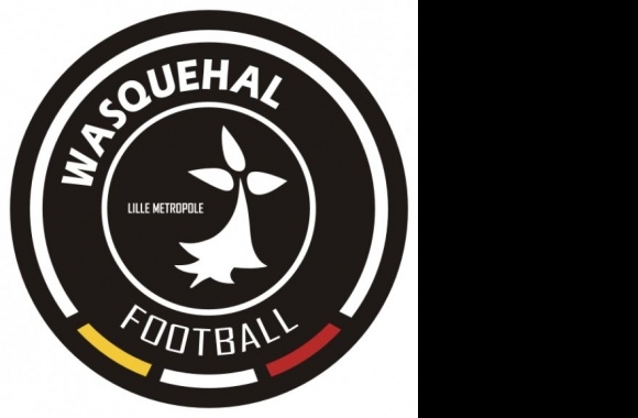 Wasquehal Football Logo download in high quality