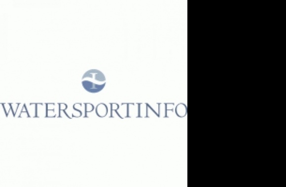 Watersportinfo Logo download in high quality